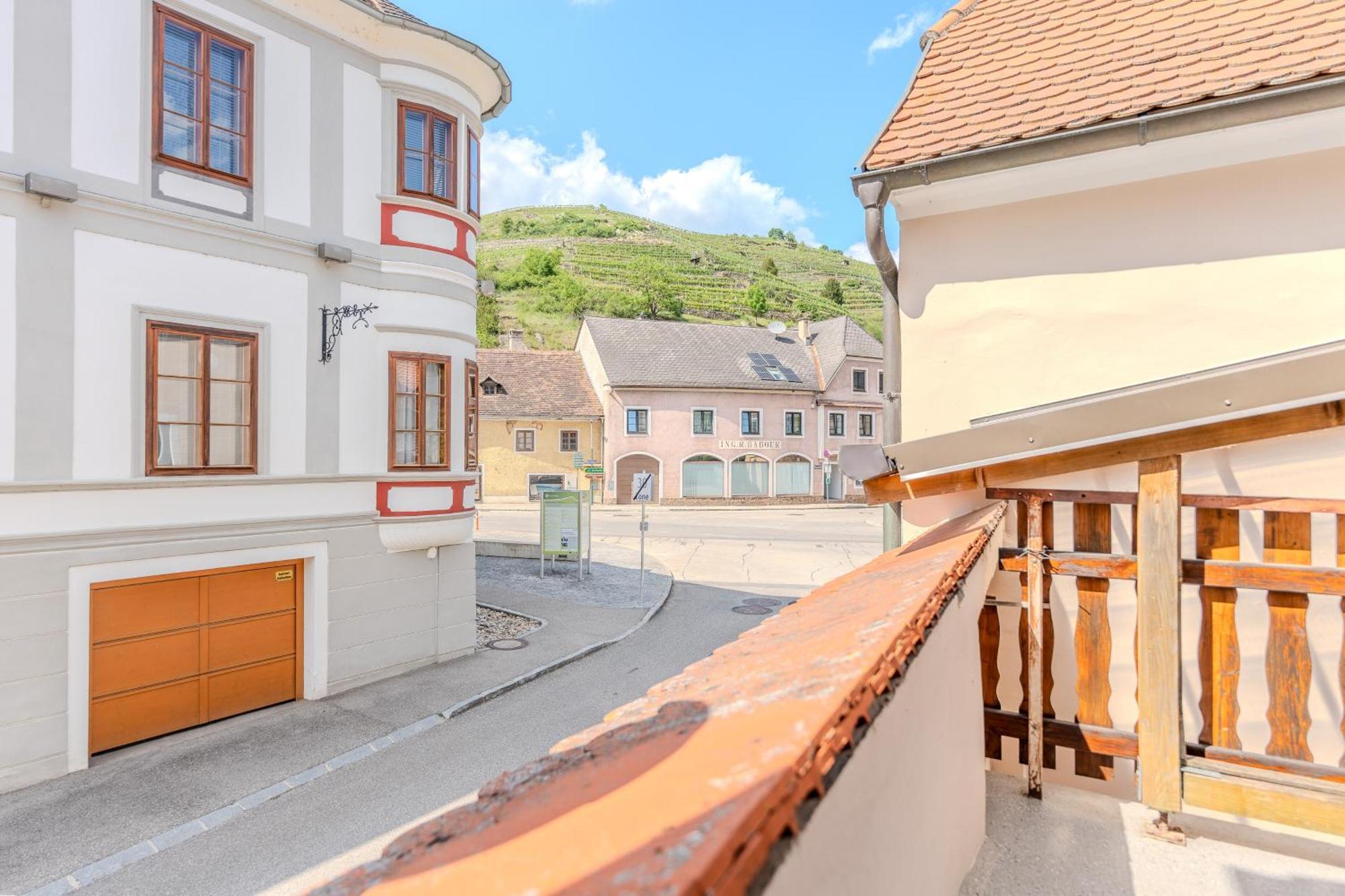 Вілла The Cozy Townhouse - Donaublick Spitz Spitz an der Donau Номер фото